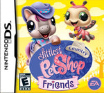 Littlest Pet Shop Country Friends DS Used Cartridge Only