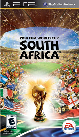 Fifa World Cup South Africa 2010 PSP Used