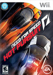 Need For Speed Hot Pursuit Wii Used