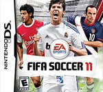 Fifa Soccer 11 DS Used Cartridge Only