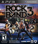 Rock Band 3 Instruments Required PS3 New
