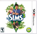 Sims 3 3DS Used Cartridge Only