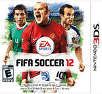 Fifa Soccer 12 3DS Used Cartridge Only