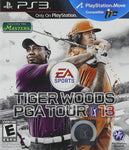 Tiger Woods PGA Tour 13 PS3 Used