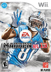 Madden NFL 13 Wii Used