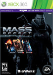 Mass Effect Trilogy 360 Used