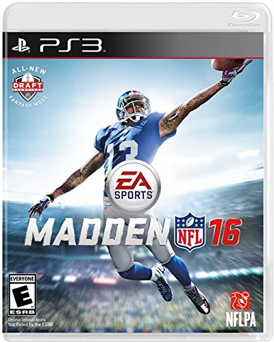 Used Madden NFL 25 For PlayStation 3 PS3 Football (Used) 