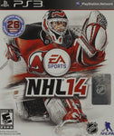 NHL 14 PS3 Used