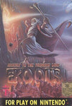 Exodus Journey to the Promised Land NES Used Cartridge Only