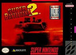 Super Battletank 2 SNES Used Cartridge Only