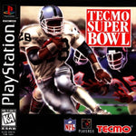 Tecmo Superbowl PS1 Used