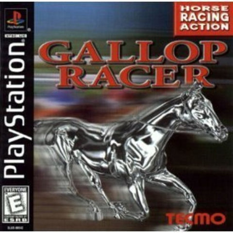 Gallop Racer PS1 Used