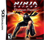 Ninja Gaiden Dragon Sword DS Used