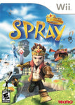 Spray Wii Used