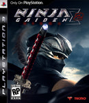 Ninja Gaiden Sigma 2 PS3 Used