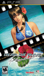 Dead Or Alive Paradise PSP Used