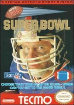 Tecmo Super Bowl NES Used Cartridge Only