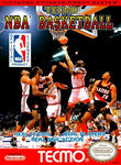 Tecmo NBA Basketball NES Used Cartridge Only