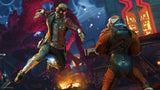 Marvels Guardians Of The Galaxy Xbox Series X Xbox One Used