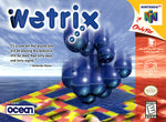Wetrix N64 Used Cartridge Only