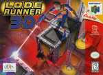 Lode Runner 3D N64 Used Cartridge Only