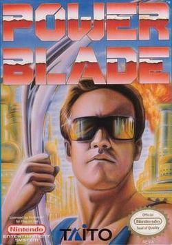 Power Blade NES Used Cartridge Only