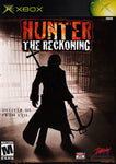 Hunter The Reckoning Xbox Used