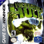 Incredible Hulk Gameboy Advance Used Cartridge Only