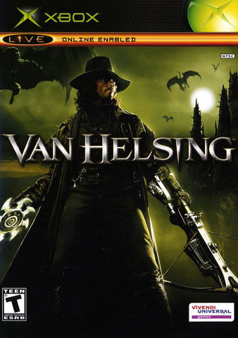Van Helsing Xbox Used