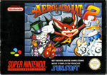 Aero the Acro-bat 2 SNES Used Cartridge Only