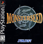 Monsterseed PS1 Used