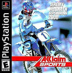 Jeremy McGrath Supercross 2000 PS1 Used
