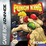 Punch King Gameboy Advance Used Cartridge Only