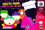 South Park Chefs Luv Shack N64 Used Cartridge Only