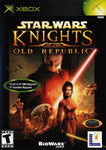 Star Wars Knights of the Old Republic Xbox Used