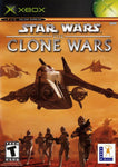 Star Wars Clone Wars Xbox Used