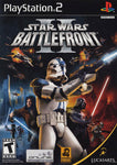 Star Wars Battlefront 2 PS2 Used