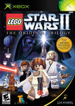 Lego Star Wars II Trilogy Xbox Used