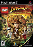 Lego Indiana Jones The Original Adventures PS2 Used