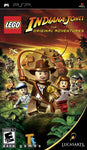 Lego Indiana Jones The Original Adventures PSP Used