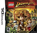 Lego Indiana Jones The Original Adventures DS Used