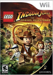 Lego Indiana Jones The Original Adventures Wii Used