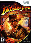 Indiana Jones And The Staff Of Kings Wii Used