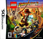 Lego Indiana Jones 2 The Adventure Continues DS Used