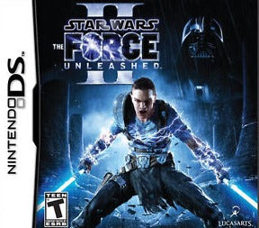 Star Wars The Force Unleashed 2 DS Used