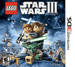 Lego Star Wars III The Clone Wars 3DS Used Cartridge Only