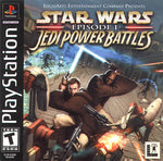 Star Wars Jedi Power Battles PS1 Used