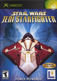 Star Wars Starfighter Xbox Used