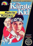 Karate Kid NES Used Cartridge Only