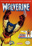 Wolverine NES Used Cartridge Only